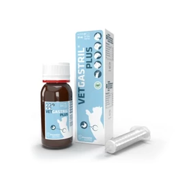 Vetgastril Plus takarmánykiegészítő gél 20 ml