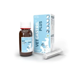 Vetgastril Plus takarmánykiegészítő gél 50 ml