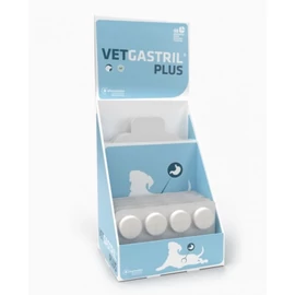 Vetgastril Plus takarmánykiegészítő tabletta 48 tabletta