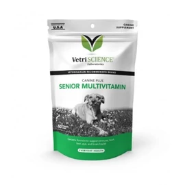 Vetri-Canine Plus Senior rágótabletta 60 tabletta