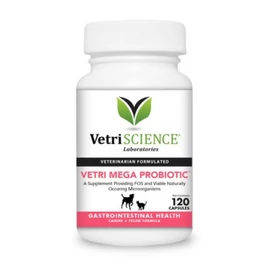 VETRI-MEGA PROBIOTICS 120 kapszula