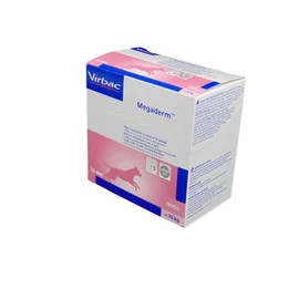Virbac Megaderm oldat 10 kg feletti kutyák ás macskák részére 28 x 8 ml