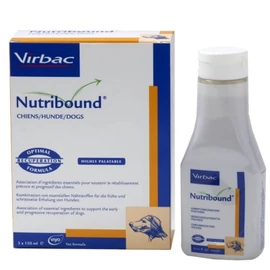 Virbac Nutribound oldat kutyáknak 3 x 150 ml