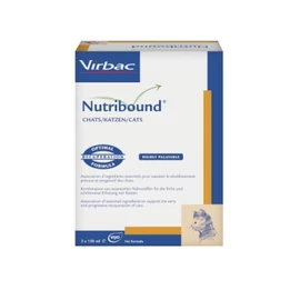 Virbac Nutribound oldat macskáknak 3 x 150 ml