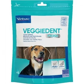 Virbac Veggiedent Fr3sh rágószalag 1 csomag
