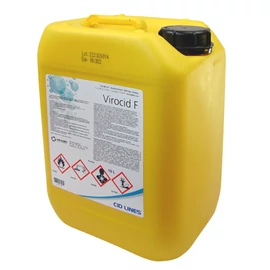 VIROCID F FOLY. FERTŐTLENÍTŐ KONC. 10 L