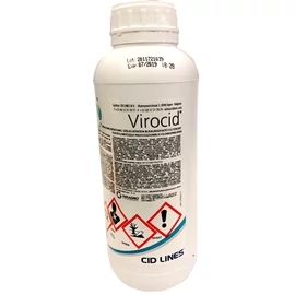 Virocid fertőtlenítő koncentrátum 1 kg