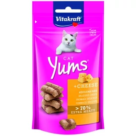 Vitakraft Cat Yums sajttal macskának 40 g