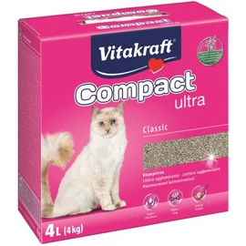 Vitakraft Compact Ultra Classic macskaalom 4 kg