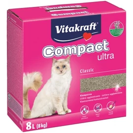 Vitakraft Compact Ultra Classic macskaalom 8 kg