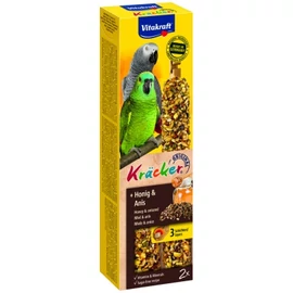Vitakraft dupla rúd mézes arapapagájnak 1 db