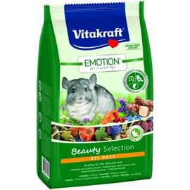 Vitakraft Emotion Beauty csincsillának 600 g
