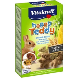Vitakraft Happy Teddy rágcsálóknak 75 g