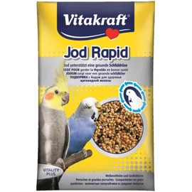 Vitakraft kismag jódozott hullámospapagájoknak 20 g