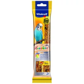 Vitakraft Kracker dupla rúd multivitaminos hullámospapagájnak 1 db