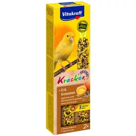 Vitakraft Kracker dupla rúd tojásos és fűmagos kanárinak? 1 db