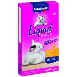 Vitakraft Liquid Snack baromfival macskáknak 1 db