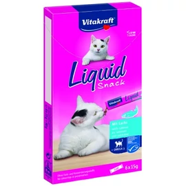 Vitakraft Liquid Snack lazacos macskáknak 1 db