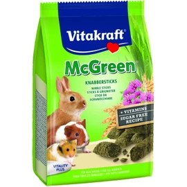 Vitakraft McGreen rágórud rágcsálóknak 50 g