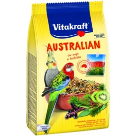 Vitakraft Menü Australian rozella- és nimfapapagájnak 750 g