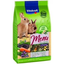 Vitakraft Menü Vital kakukkfűvel nyulaknak 1 kg