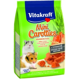 Vitakraft Mni Carotties rágcsálóknak 50 g