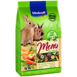 Vitakraft Premium Menu Vital törpenyulaknak 1 kg