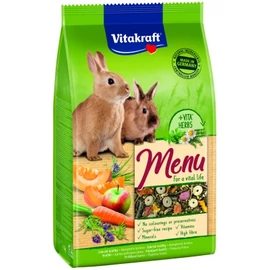 Vitakraft Premium Menu Vital törpenyulaknak 3 kg