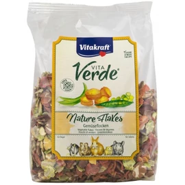 Vitakraft Vita Verde Nature Flakes - zöldség pelyhek 400 g