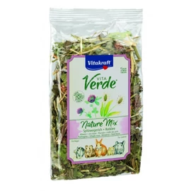 Vitakraft Vita Verde - Nature Mix utifű és lóhere 70 g