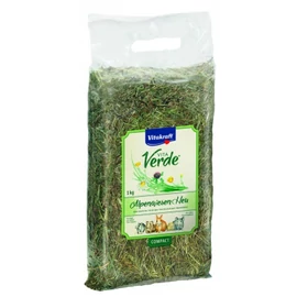Vitakraft Vitaverde Alpesi réti széna 1 kg