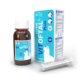 VITOFTAL LUTEIN PLUS GEL 50 ml