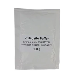 VÍZLÁGYÍTÓ PUFFER 100 G