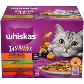 WHISKAS ALUTASAK 24PACK TM COUNTRY