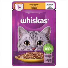 WHISKAS ALUTASAK CSIRKE 85 G