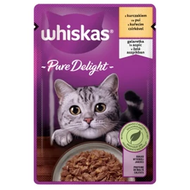 WHISKAS ALUTASAK CSIRKE PD 85 G
