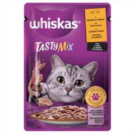 WHISKAS ALUTASAK KRÉMES BÁRÁNY 85 G