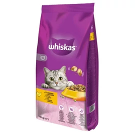 Whiskas szárazeledel csirkével 14 kg