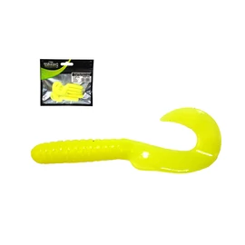 WIZARD HARPEX TWIST EVO BLACK 6CM 10PCS/BAG