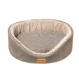 ZooBeeDoo Parisian fekhely - bézs 75x64x23 cm