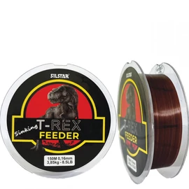 SILSTAR T-REX FEEDER SINKING 0,16 150M 3,85KG