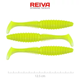 REIVA Zander Power Shad 12,5cm 3db/cs