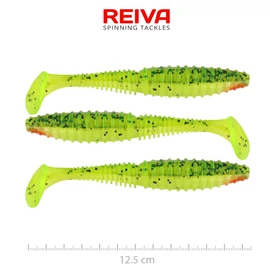REIVA Zander Power Shad 12,5cm 3db/cs