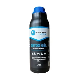 Nordcanin Medi+ Detox gél 300 g