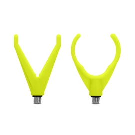 Delphin HoldSET bottartó készlet / fluo sárga - Uni V+U / fluo sárga