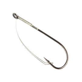 REIVA Weedless Hook 4/0 3db/cs