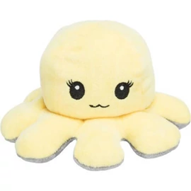 Trixie Reversible Octopus Toy - plüss játék (polip) kutyák részére (19cm)