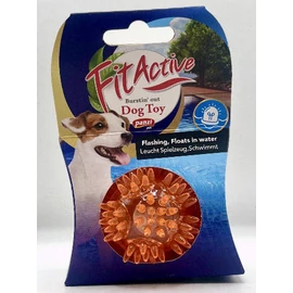 Fitactive Flashing Hedgehog Ball - játék (villogó labda) kutyák részére (Ø5cm)