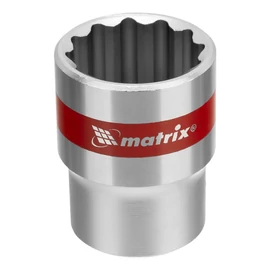 MTX 22mm 1/2" dugókulcs biHexagonal Cr-V