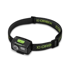 Delphin ORBIX fejlámpa -